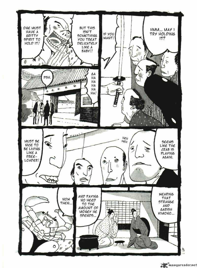 Takemitsu Zamurai Chapter 31 Page 94