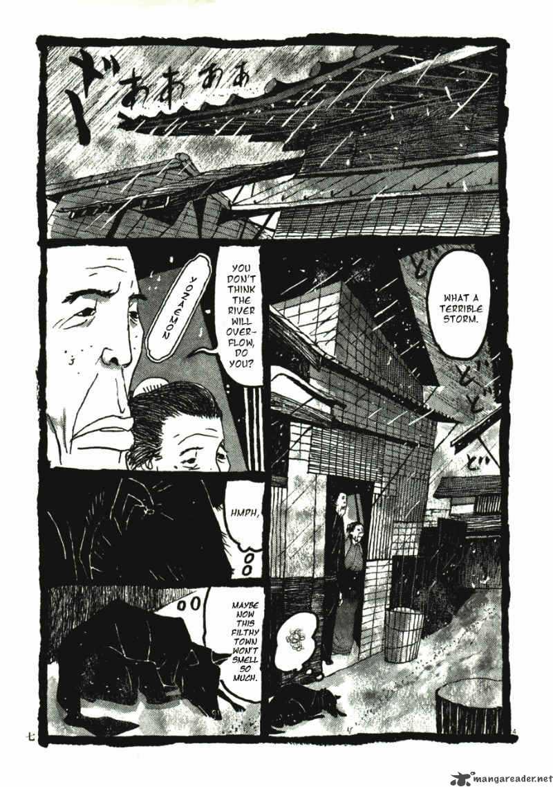 Takemitsu Zamurai Chapter 41 Page 10