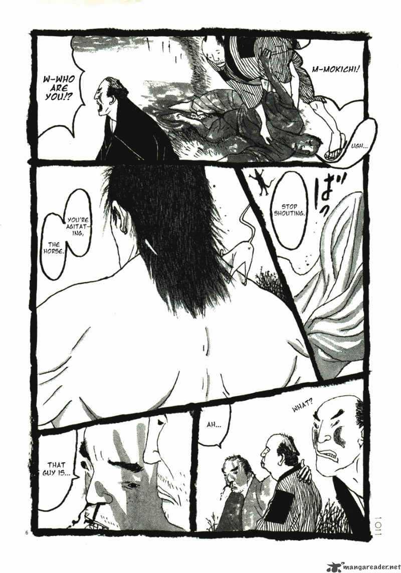 Takemitsu Zamurai Chapter 41 Page 104