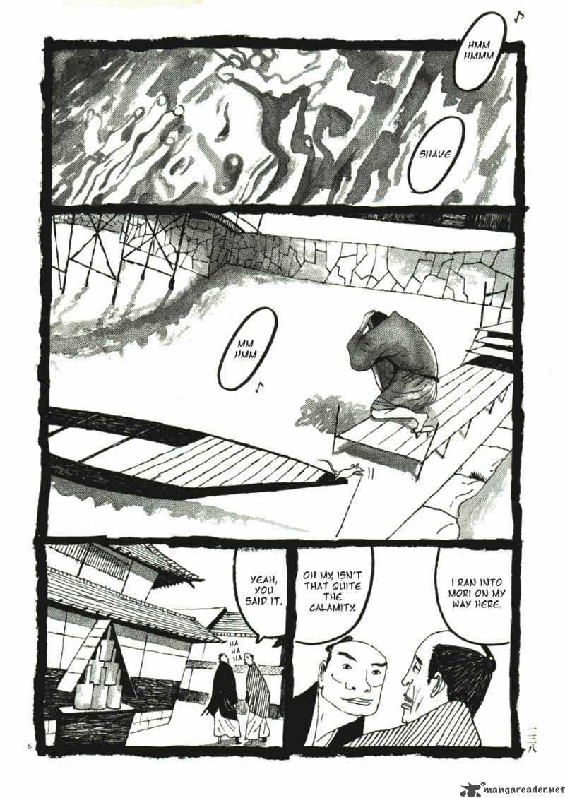 Takemitsu Zamurai Chapter 41 Page 140