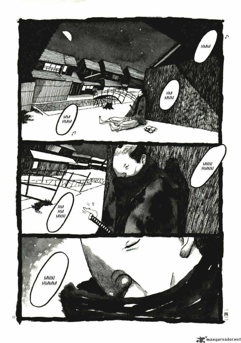 Takemitsu Zamurai Chapter 41 Page 144