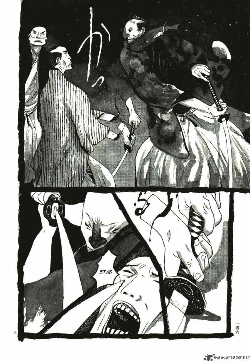 Takemitsu Zamurai Chapter 41 Page 148