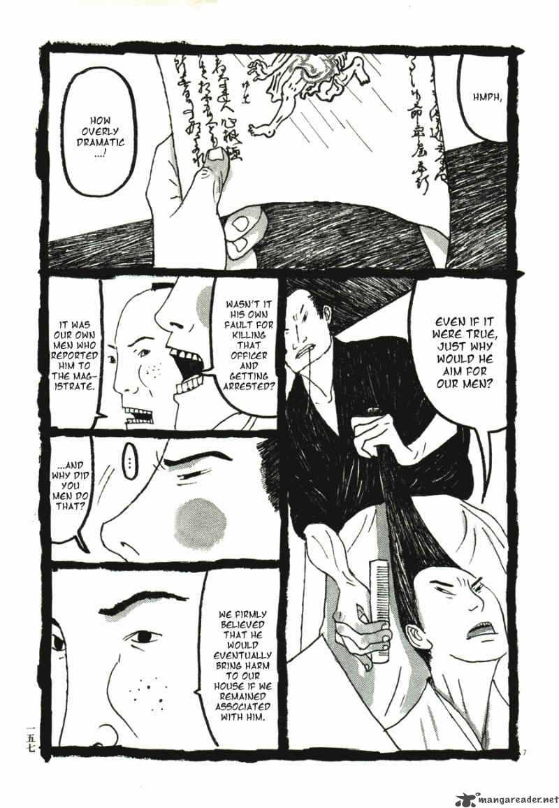 Takemitsu Zamurai Chapter 41 Page 159