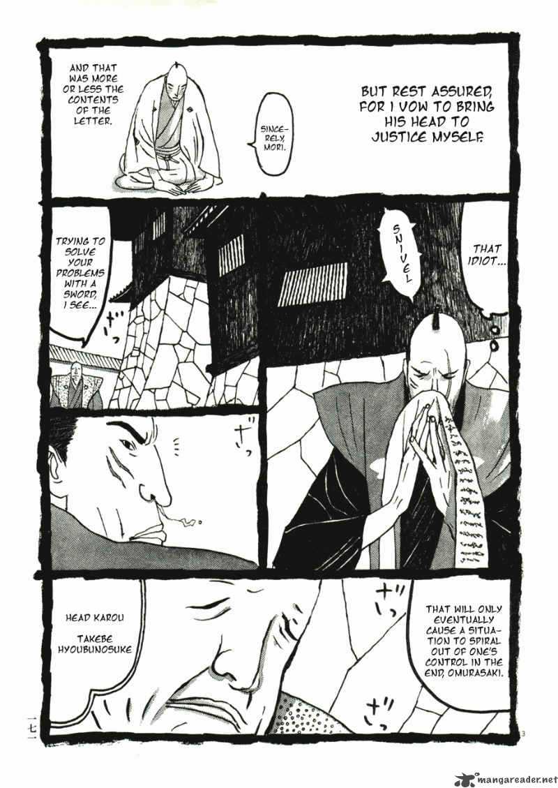 Takemitsu Zamurai Chapter 41 Page 172