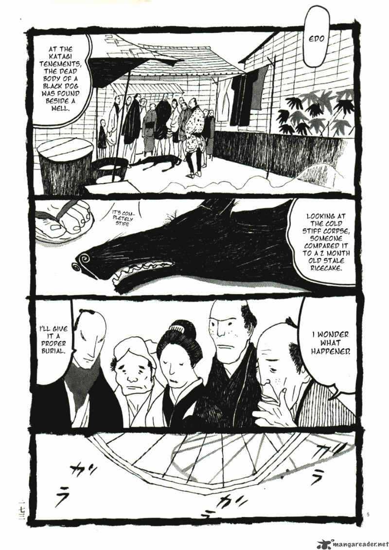 Takemitsu Zamurai Chapter 41 Page 174