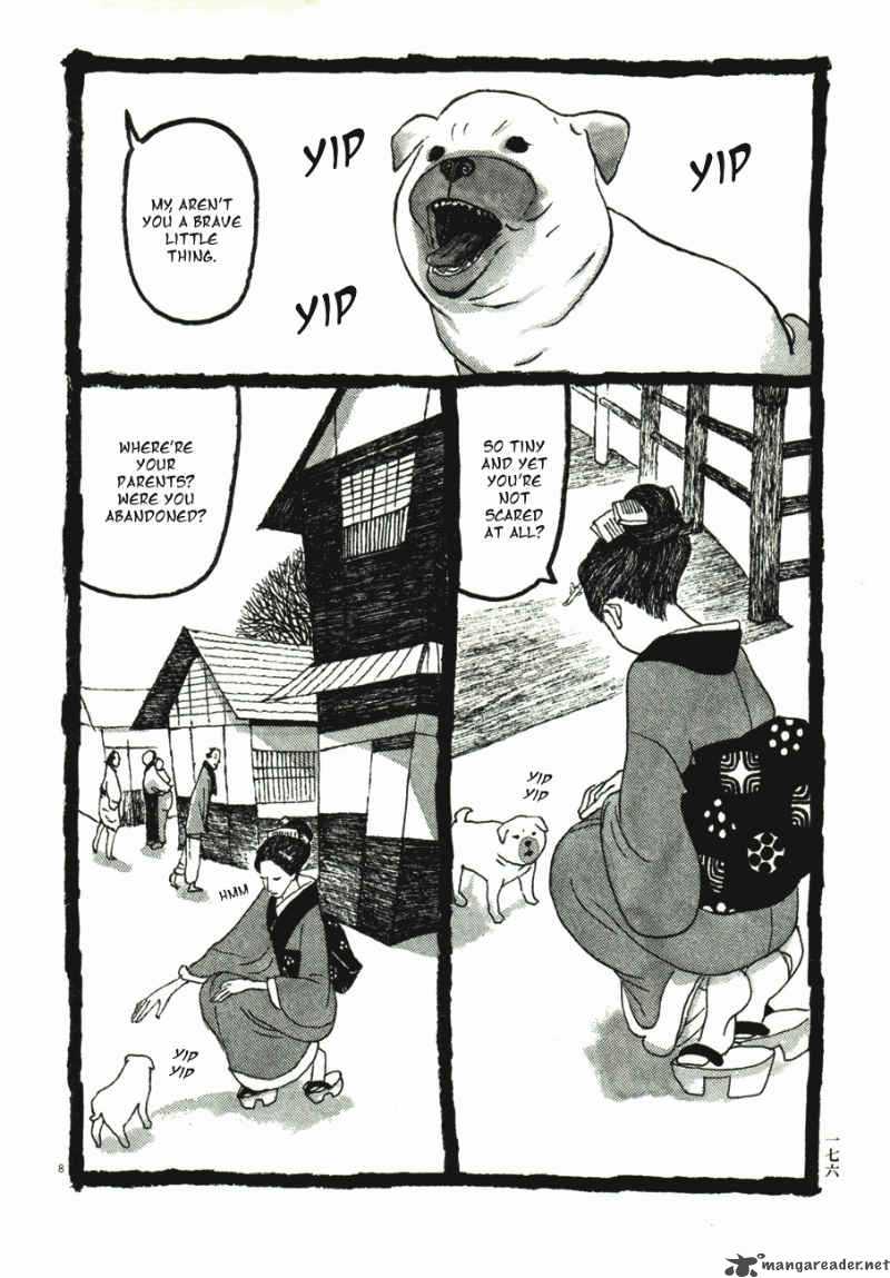 Takemitsu Zamurai Chapter 41 Page 177