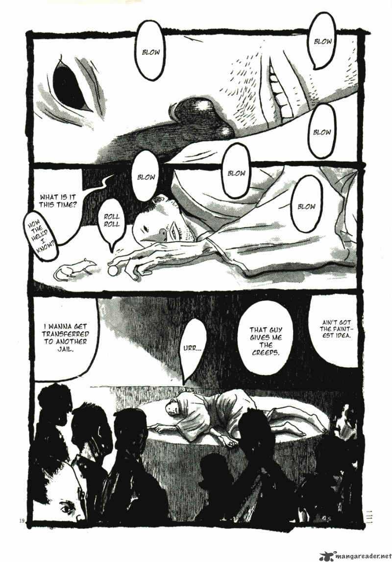 Takemitsu Zamurai Chapter 41 Page 25