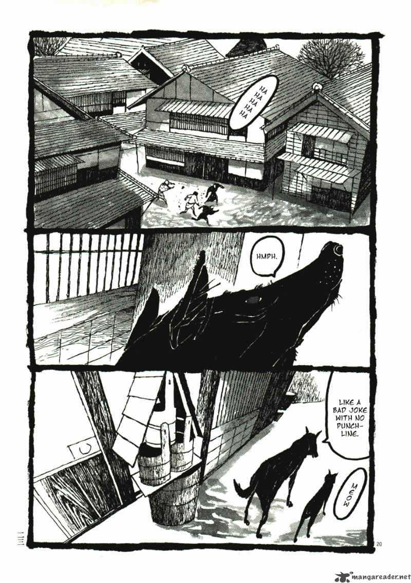 Takemitsu Zamurai Chapter 41 Page 26