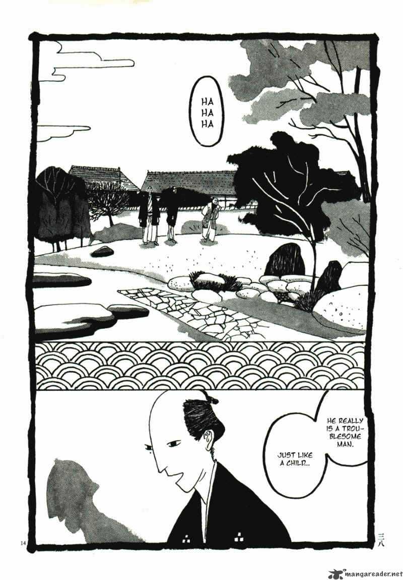 Takemitsu Zamurai Chapter 41 Page 40