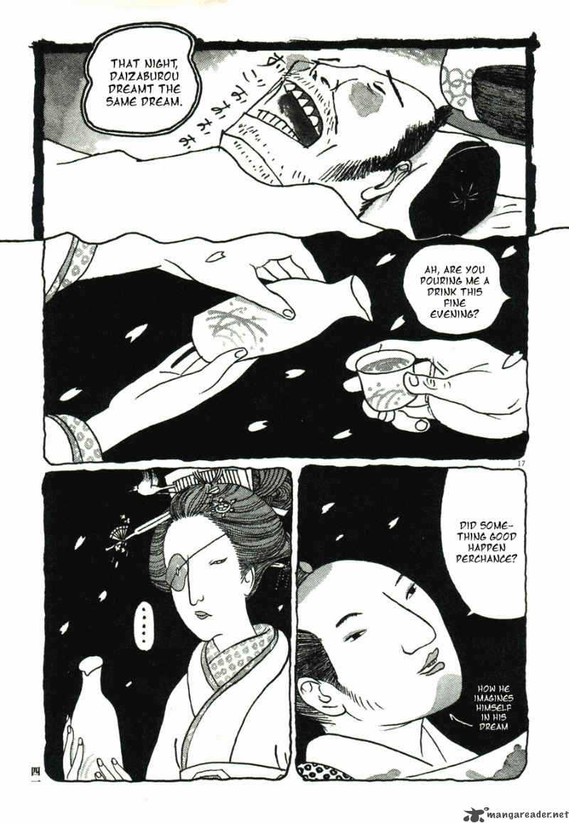 Takemitsu Zamurai Chapter 41 Page 43
