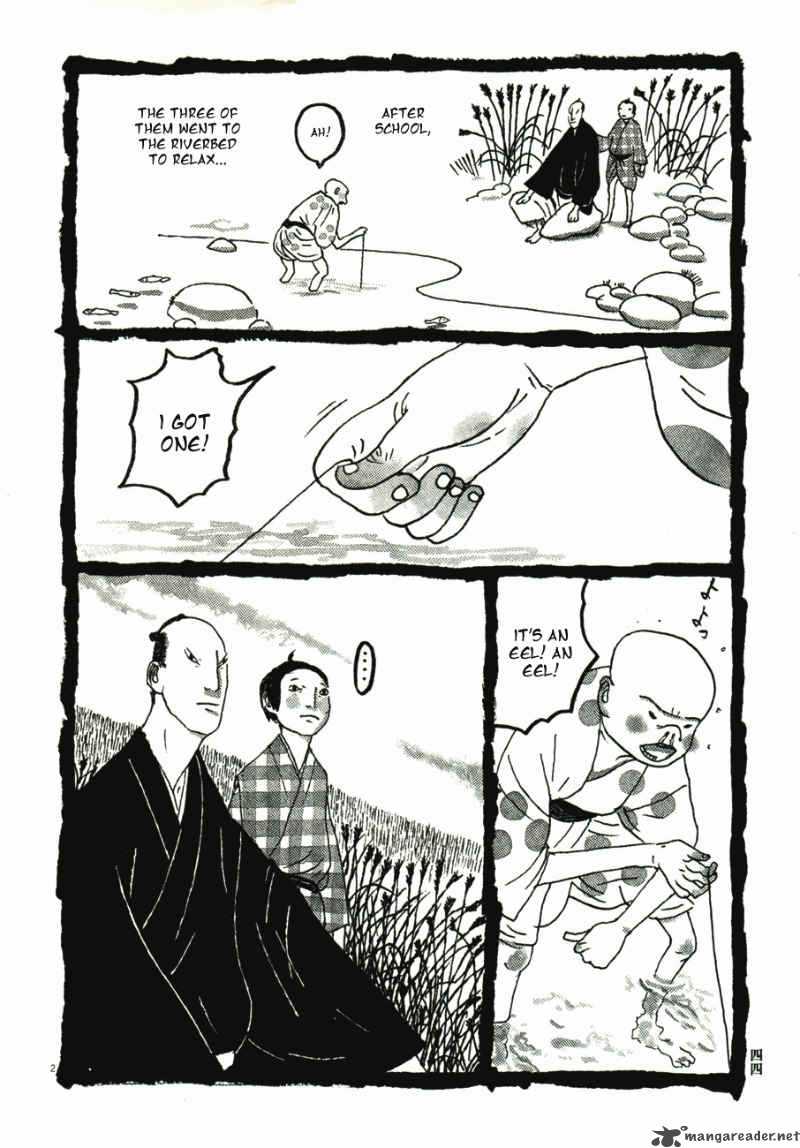 Takemitsu Zamurai Chapter 41 Page 46