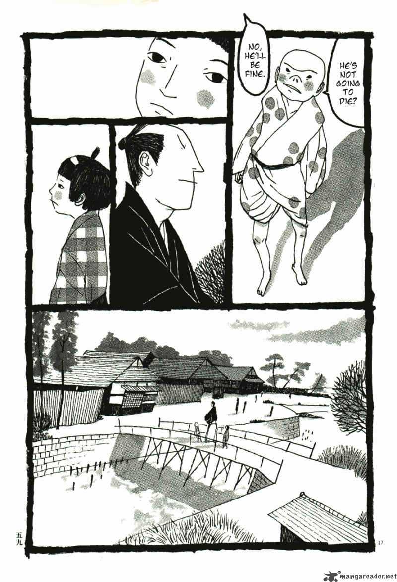 Takemitsu Zamurai Chapter 41 Page 61