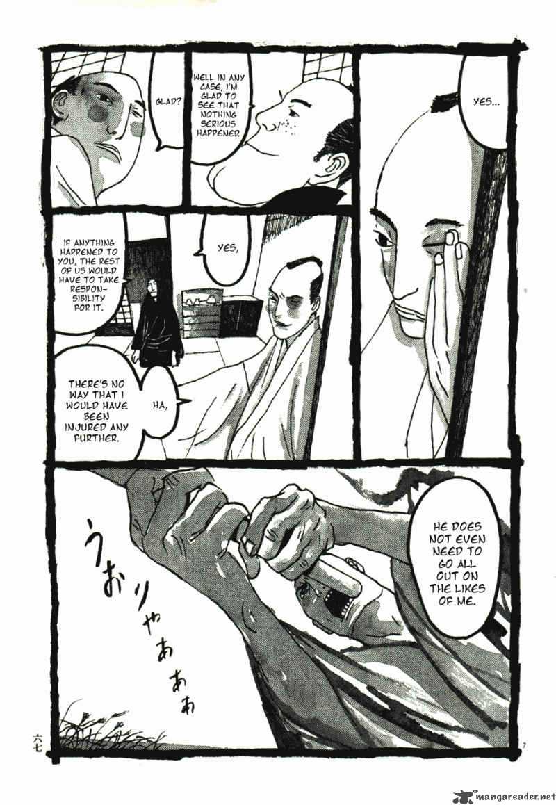 Takemitsu Zamurai Chapter 41 Page 69
