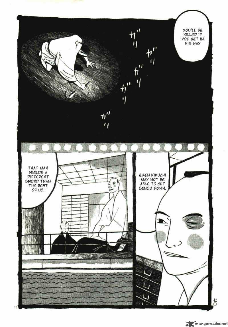 Takemitsu Zamurai Chapter 41 Page 72