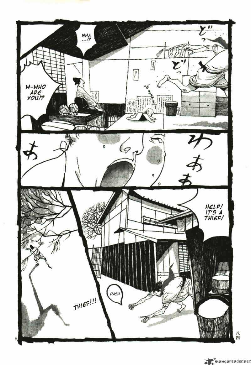 Takemitsu Zamurai Chapter 41 Page 86