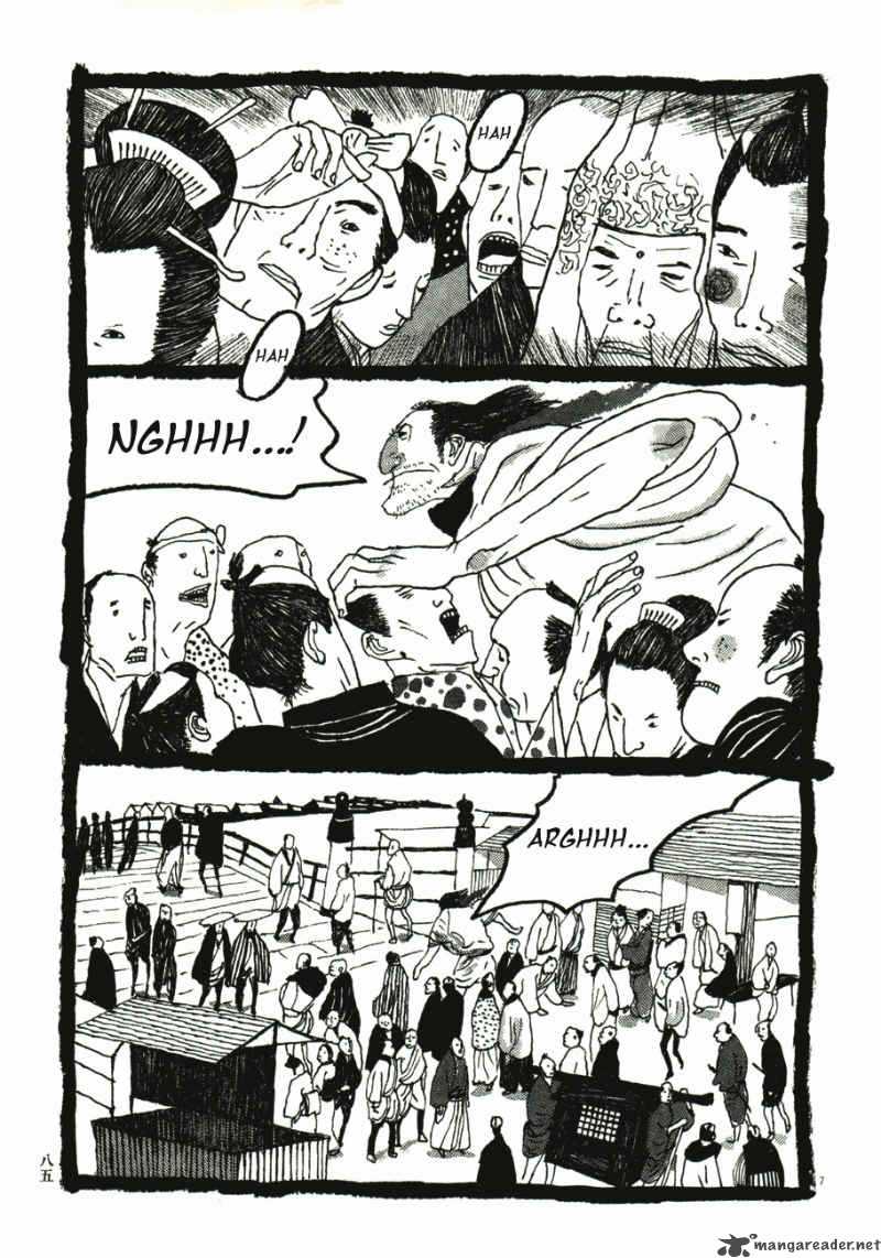 Takemitsu Zamurai Chapter 41 Page 87