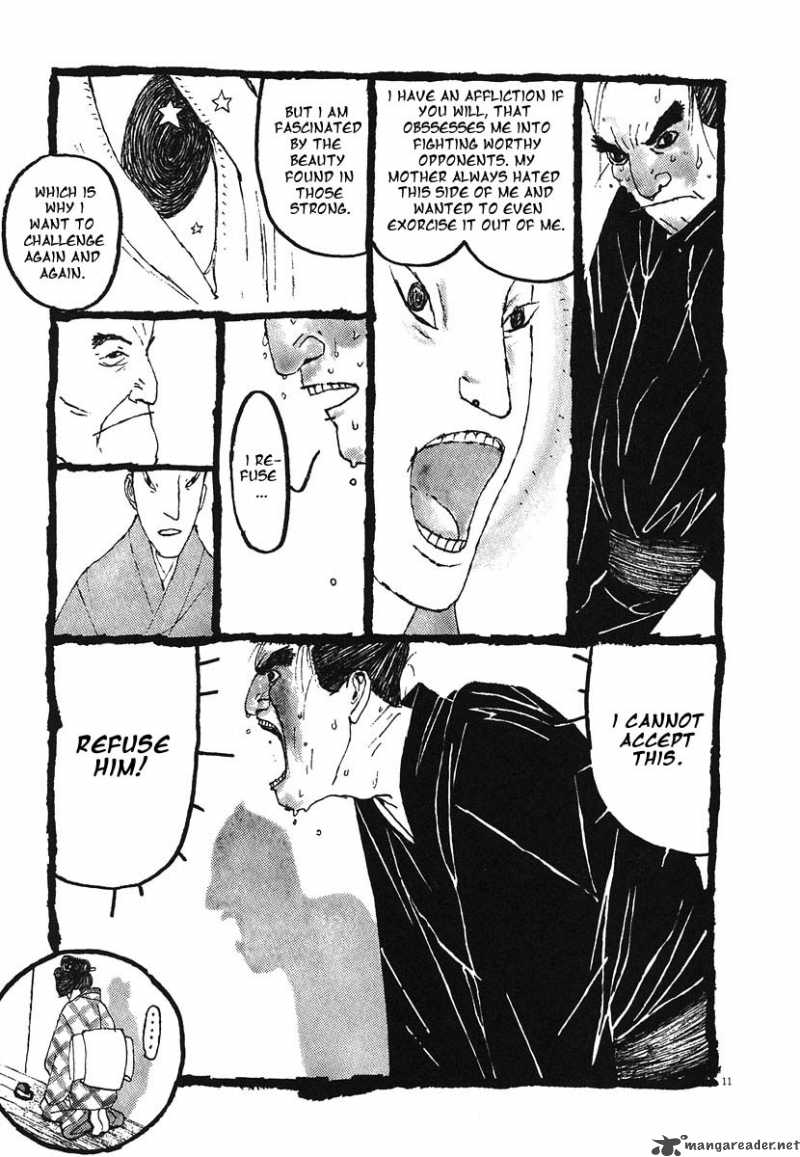 Takemitsu Zamurai Chapter 5 Page 10