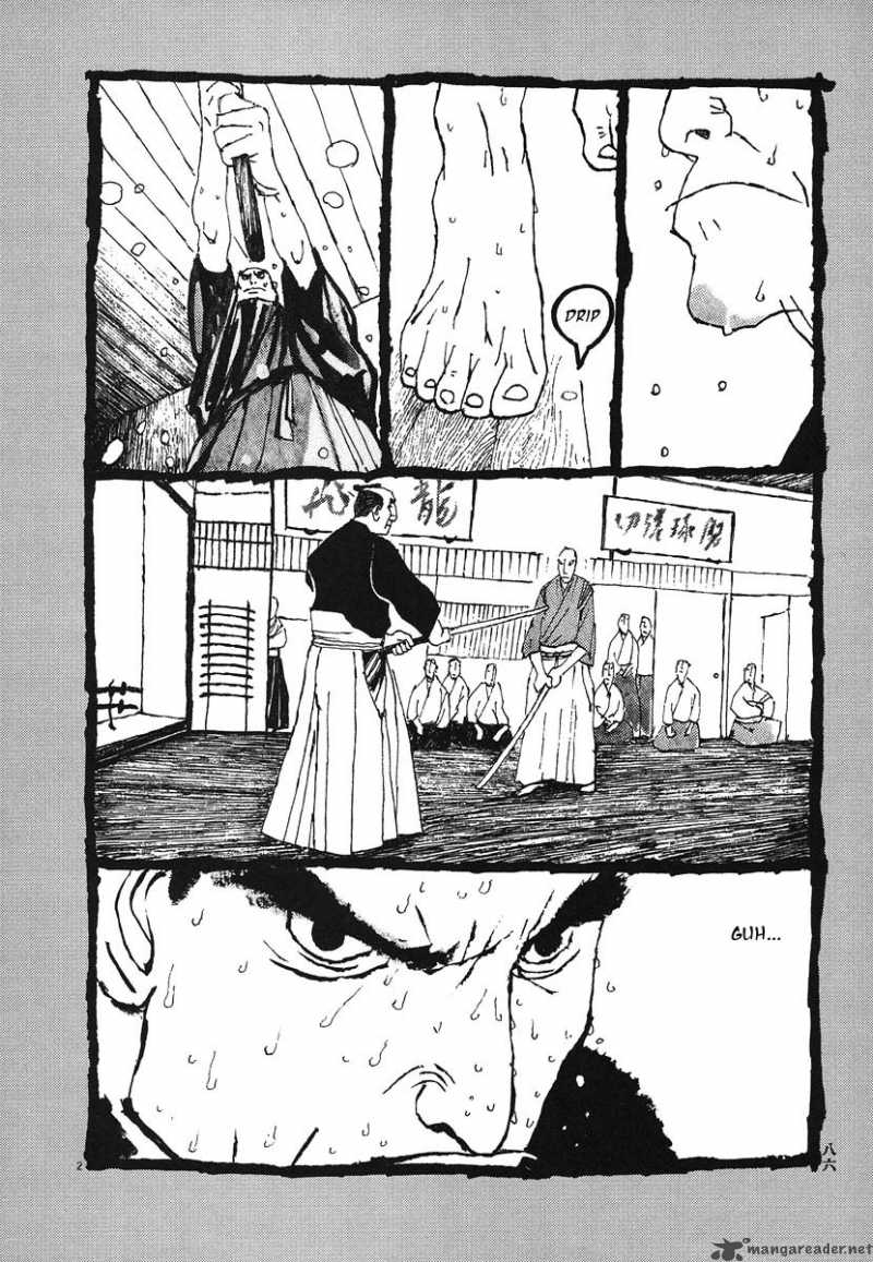 Takemitsu Zamurai Chapter 5 Page 2