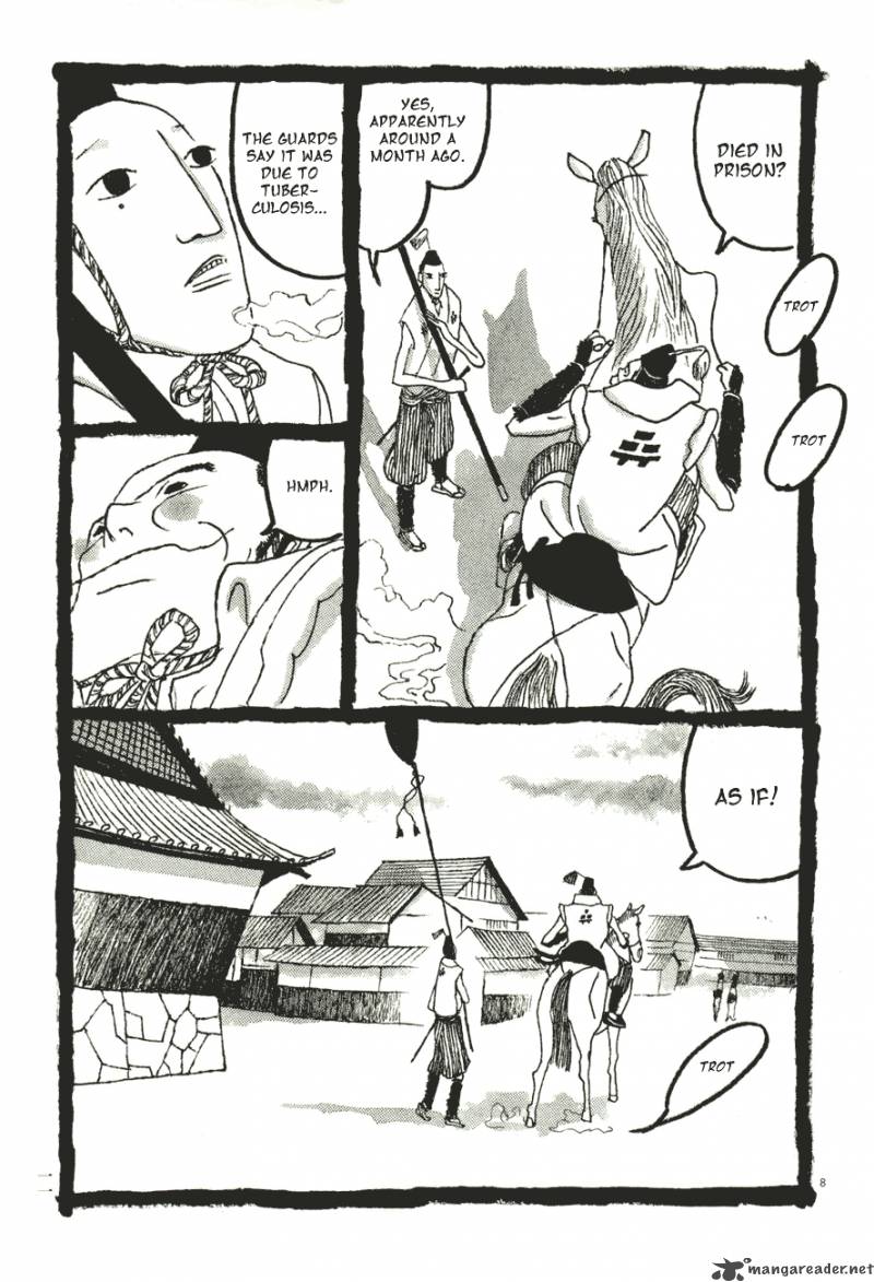 Takemitsu Zamurai Chapter 51 Page 12