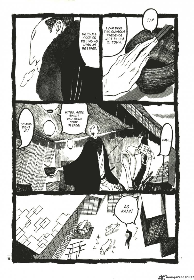 Takemitsu Zamurai Chapter 51 Page 16