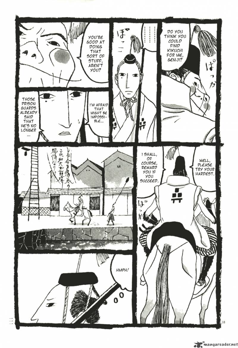 Takemitsu Zamurai Chapter 51 Page 22
