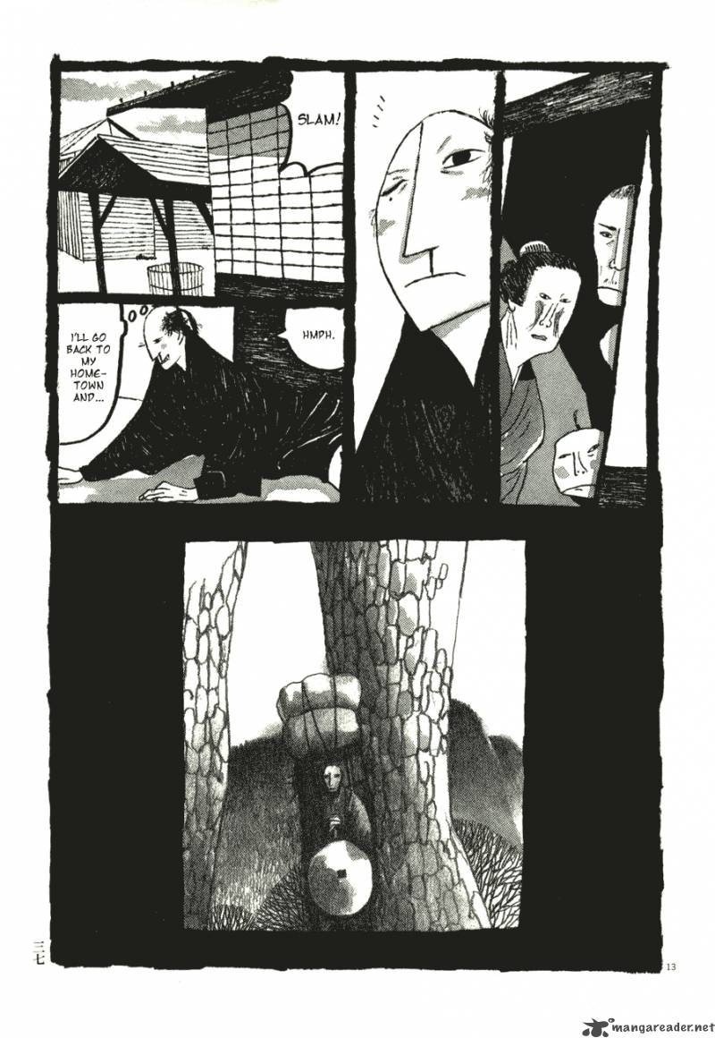 Takemitsu Zamurai Chapter 52 Page 13