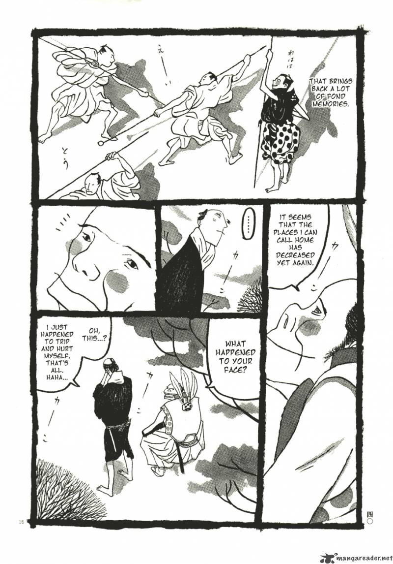 Takemitsu Zamurai Chapter 52 Page 16