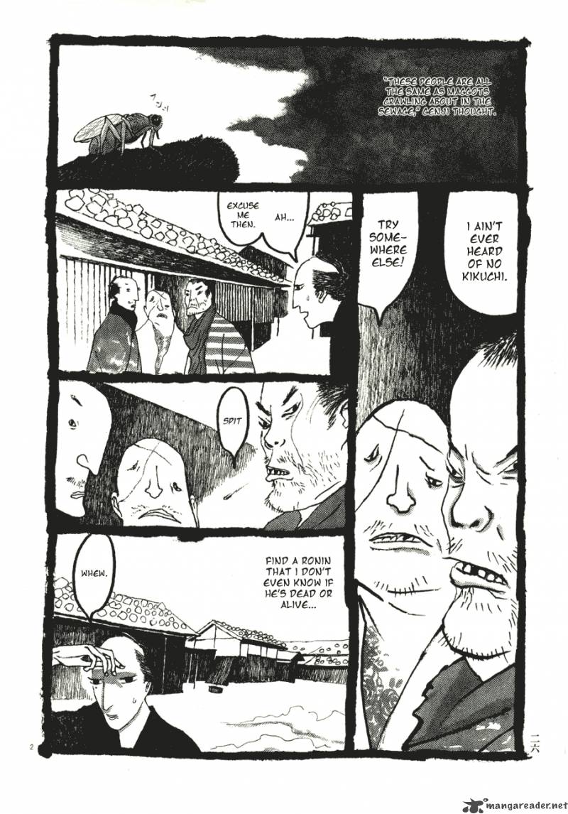 Takemitsu Zamurai Chapter 52 Page 2