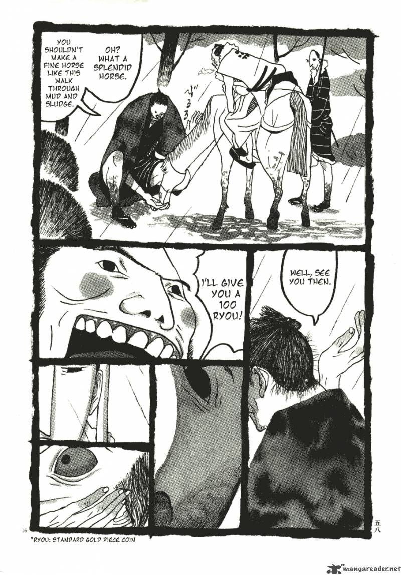 Takemitsu Zamurai Chapter 53 Page 16