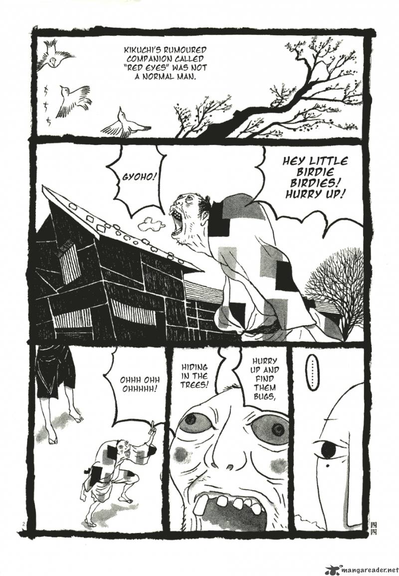 Takemitsu Zamurai Chapter 53 Page 2