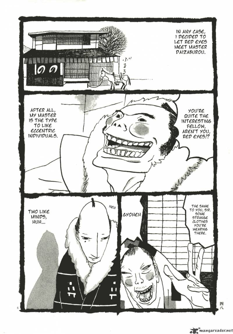 Takemitsu Zamurai Chapter 53 Page 6