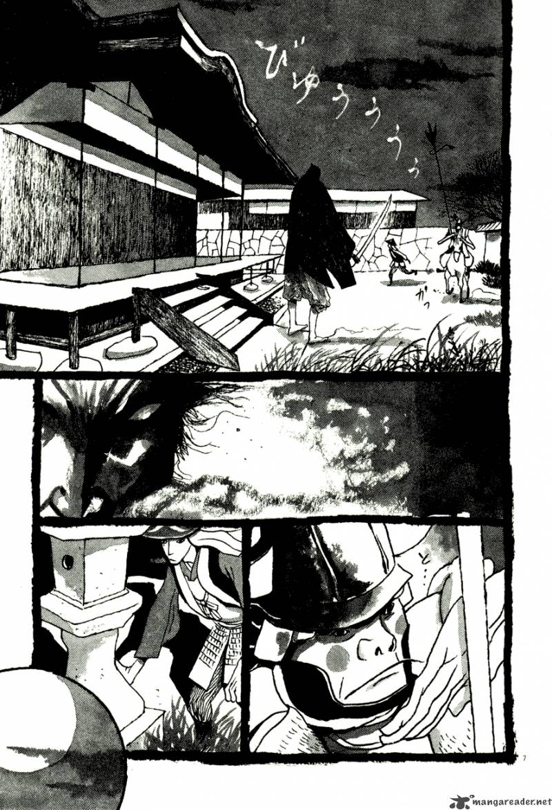 Takemitsu Zamurai Chapter 55 Page 6