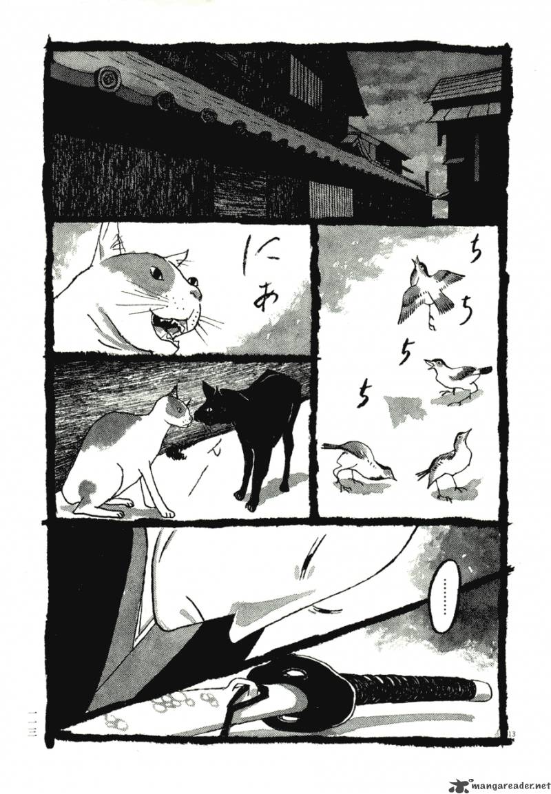 Takemitsu Zamurai Chapter 56 Page 13