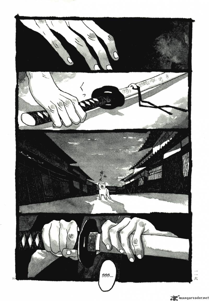 Takemitsu Zamurai Chapter 56 Page 16