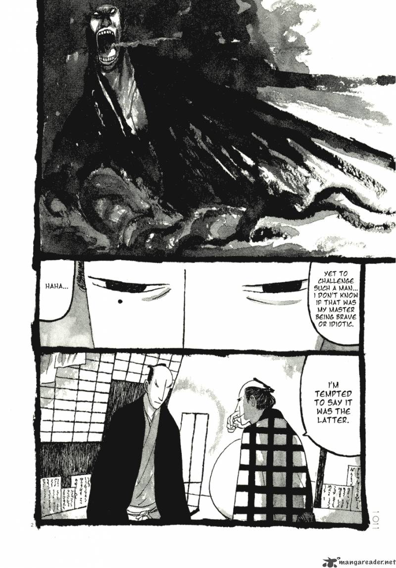 Takemitsu Zamurai Chapter 56 Page 2