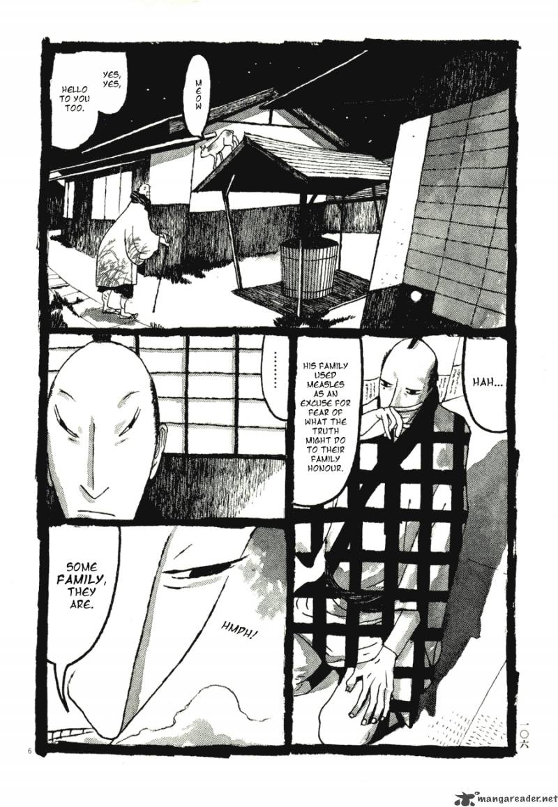 Takemitsu Zamurai Chapter 56 Page 6