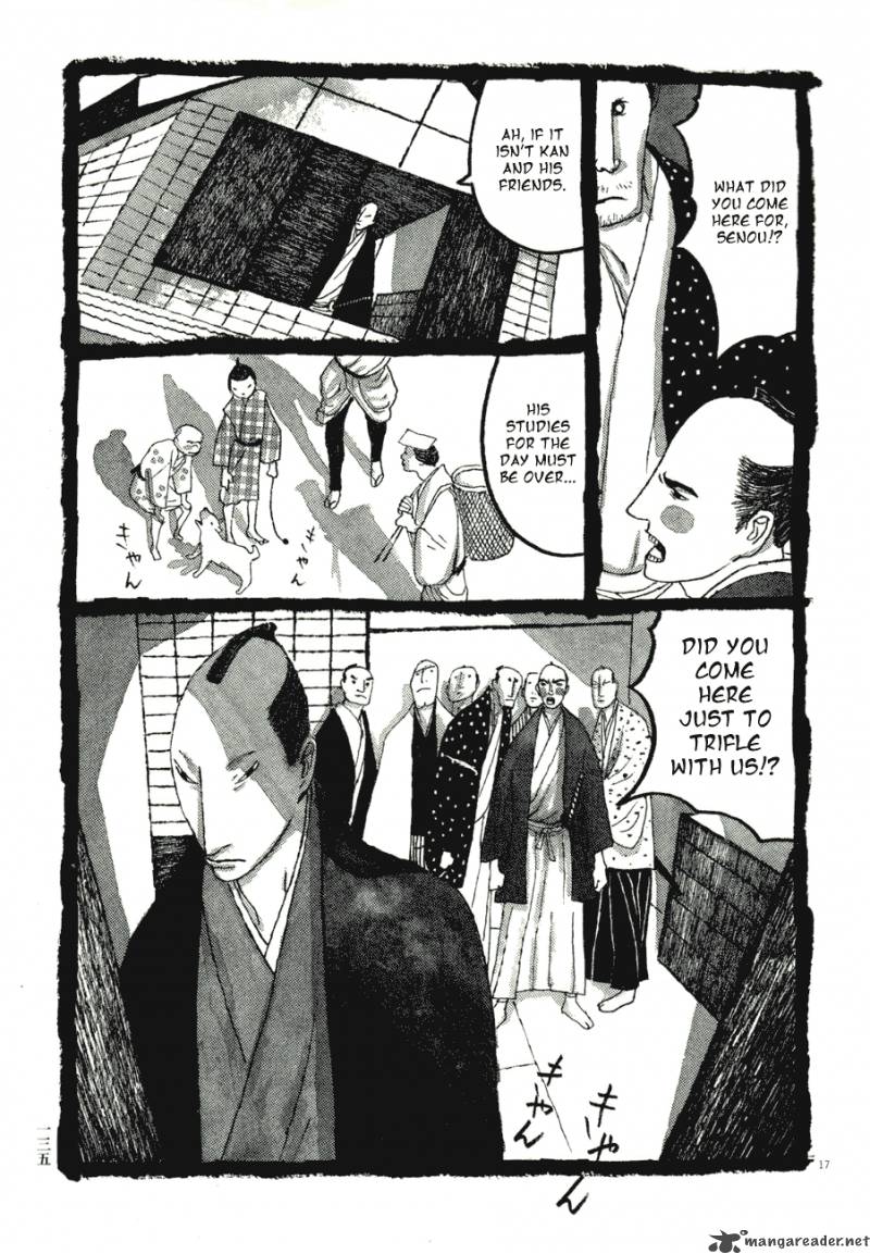 Takemitsu Zamurai Chapter 57 Page 17