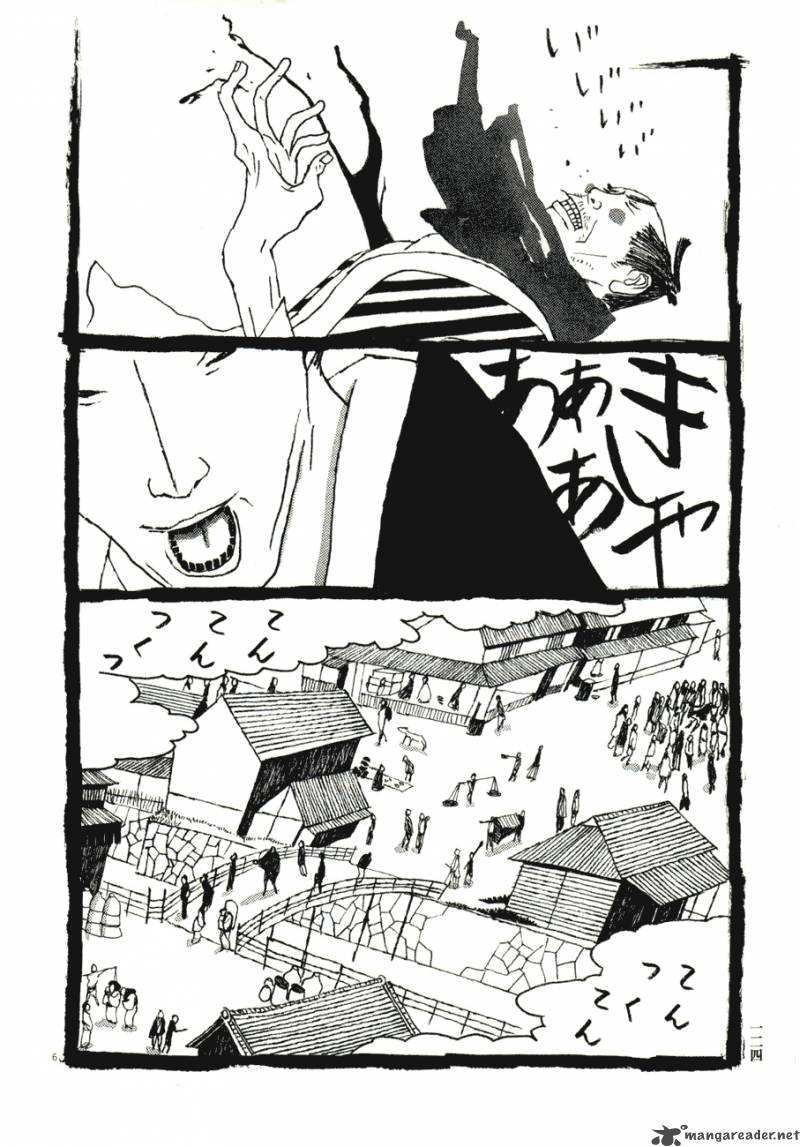 Takemitsu Zamurai Chapter 57 Page 6