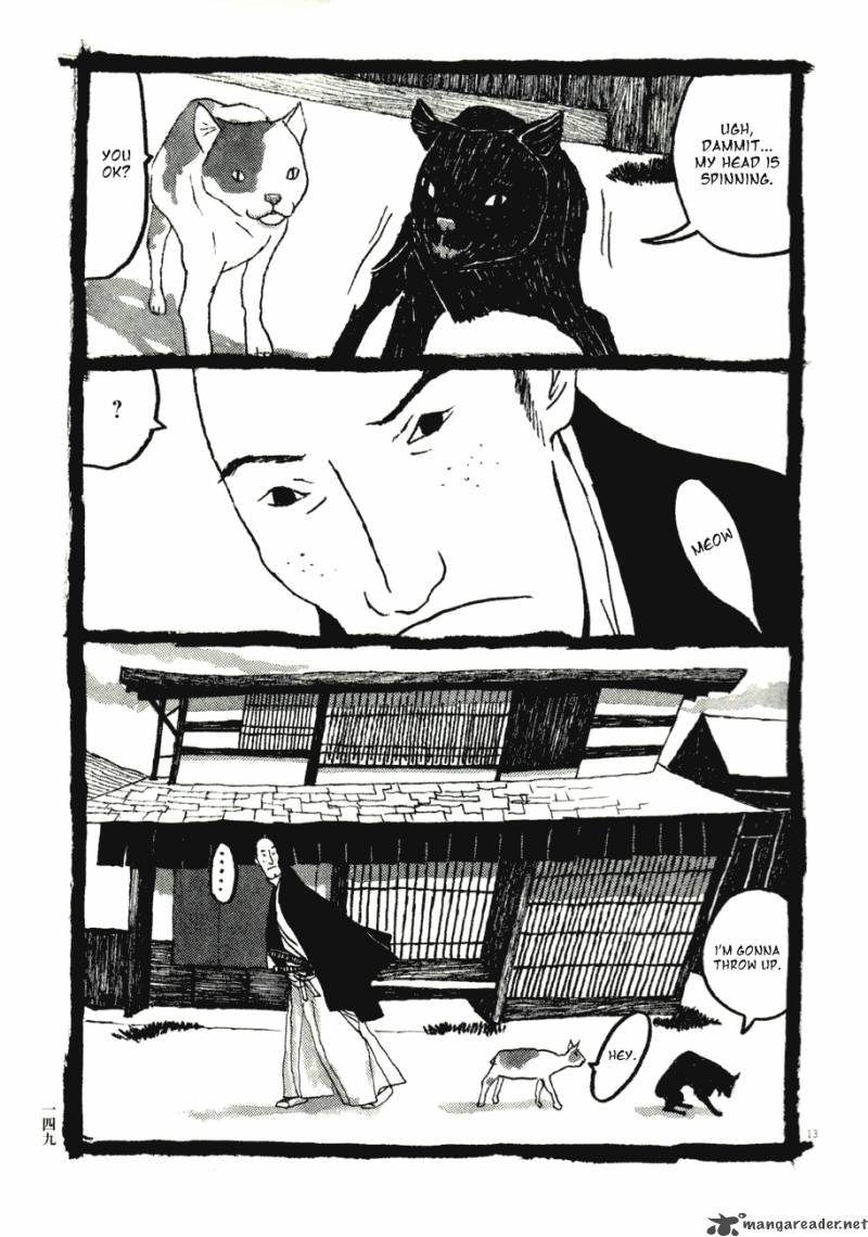 Takemitsu Zamurai Chapter 58 Page 13