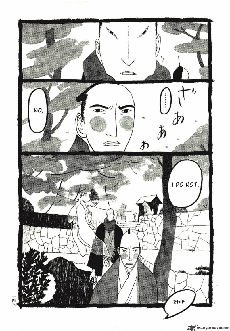 Takemitsu Zamurai Chapter 58 Page 7