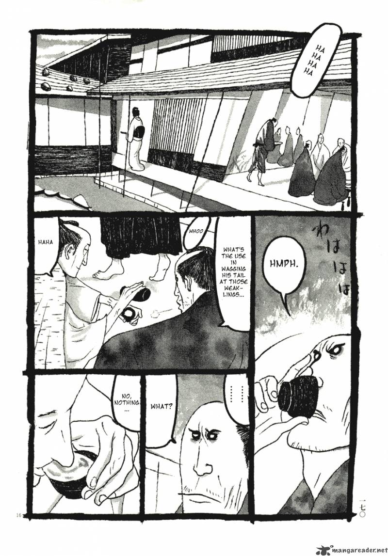 Takemitsu Zamurai Chapter 59 Page 16