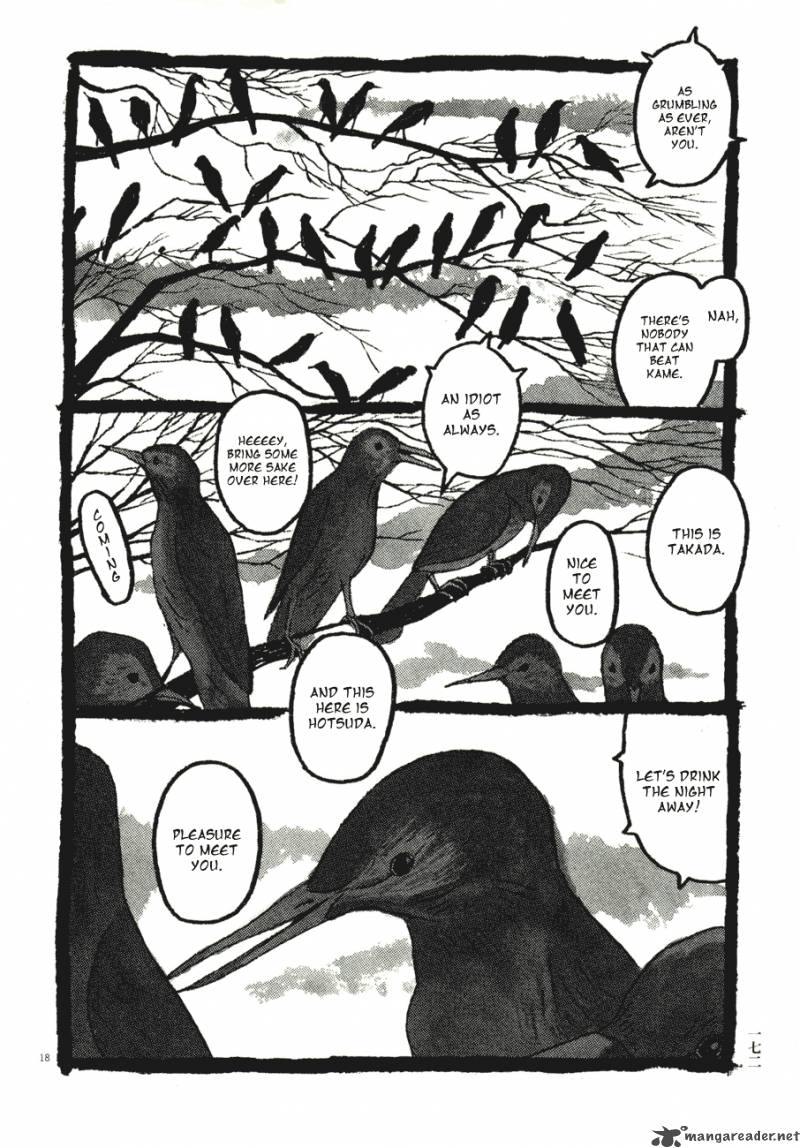 Takemitsu Zamurai Chapter 59 Page 18