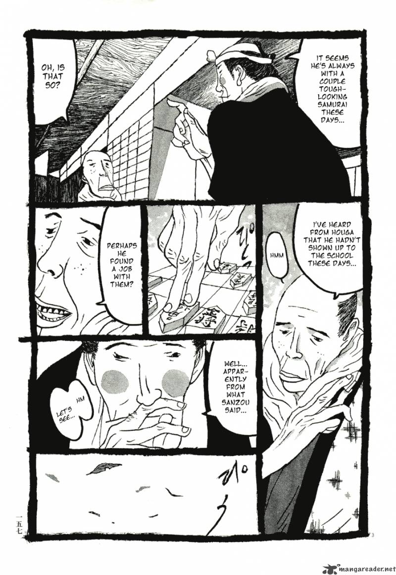 Takemitsu Zamurai Chapter 59 Page 3