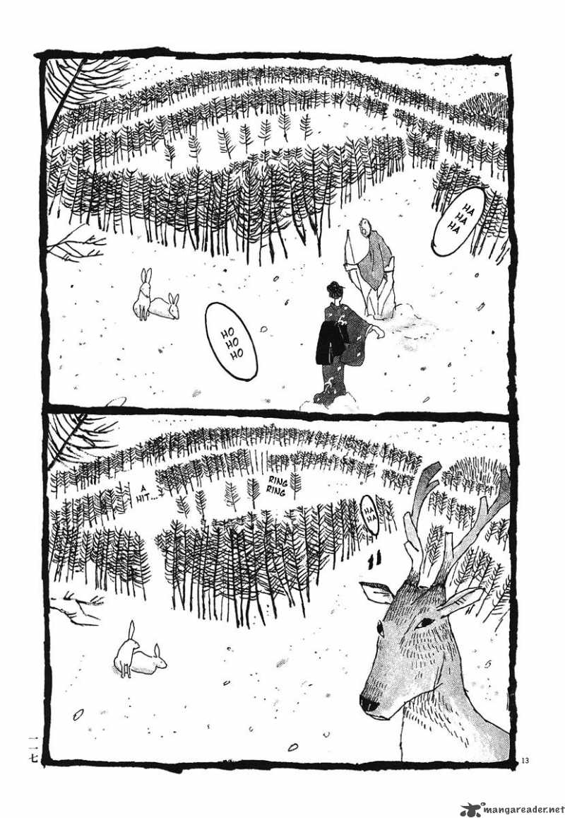 Takemitsu Zamurai Chapter 6 Page 13