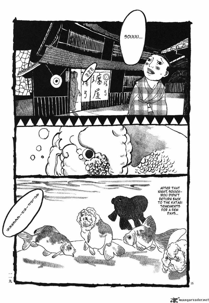 Takemitsu Zamurai Chapter 6 Page 15