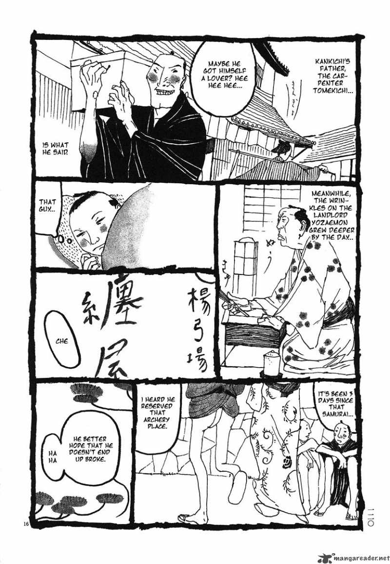 Takemitsu Zamurai Chapter 6 Page 16