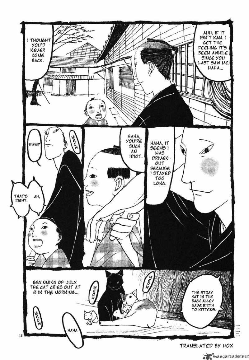 Takemitsu Zamurai Chapter 6 Page 18