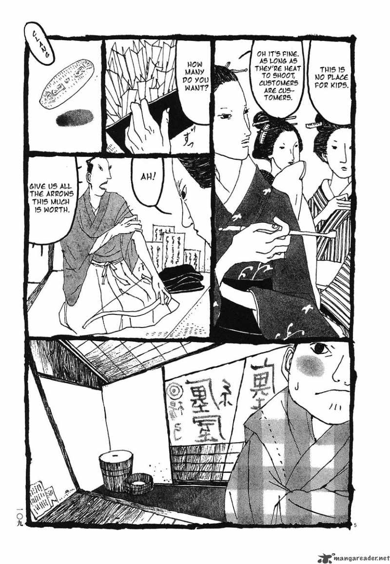Takemitsu Zamurai Chapter 6 Page 5