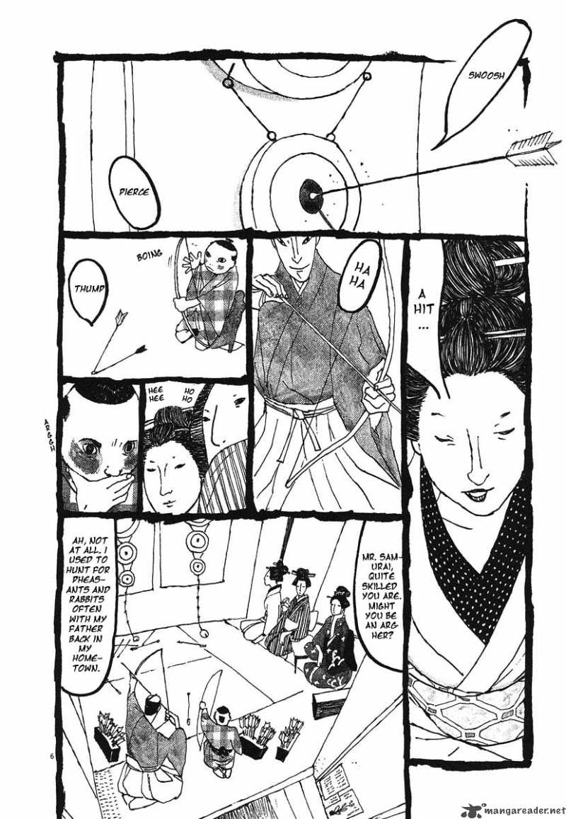 Takemitsu Zamurai Chapter 6 Page 6