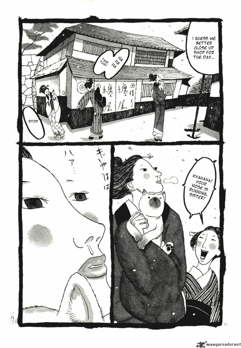 Takemitsu Zamurai Chapter 60 Page 11